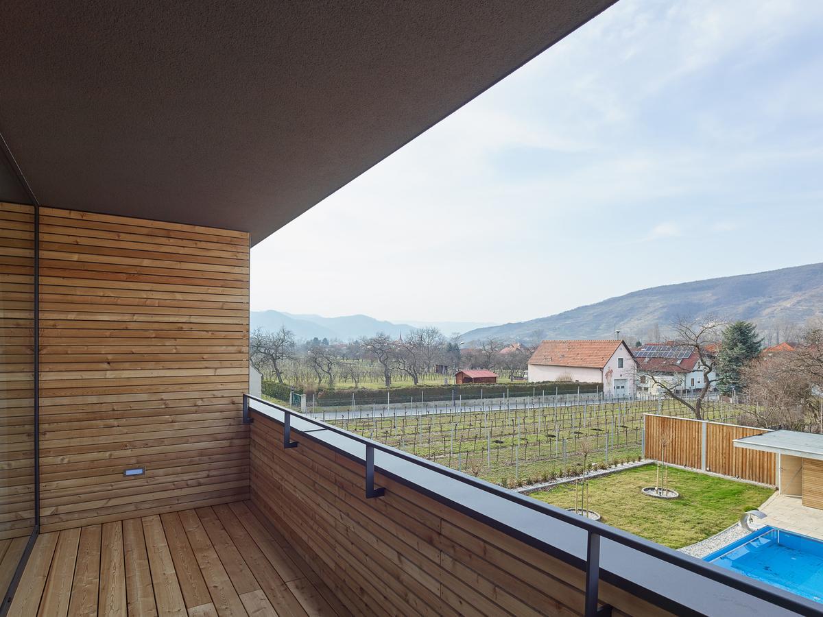 Weinlodge Siedler Mautern Zewnętrze zdjęcie
