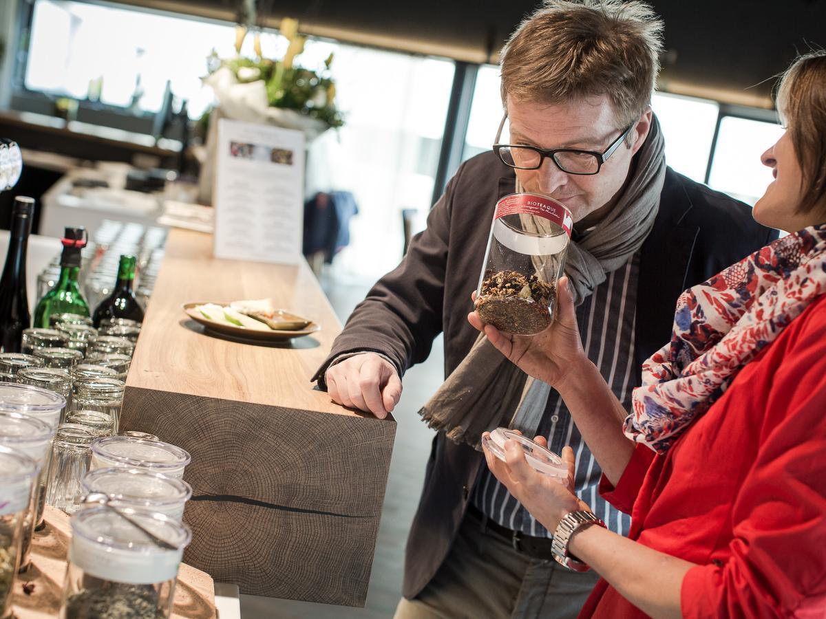 Weinlodge Siedler Mautern Zewnętrze zdjęcie