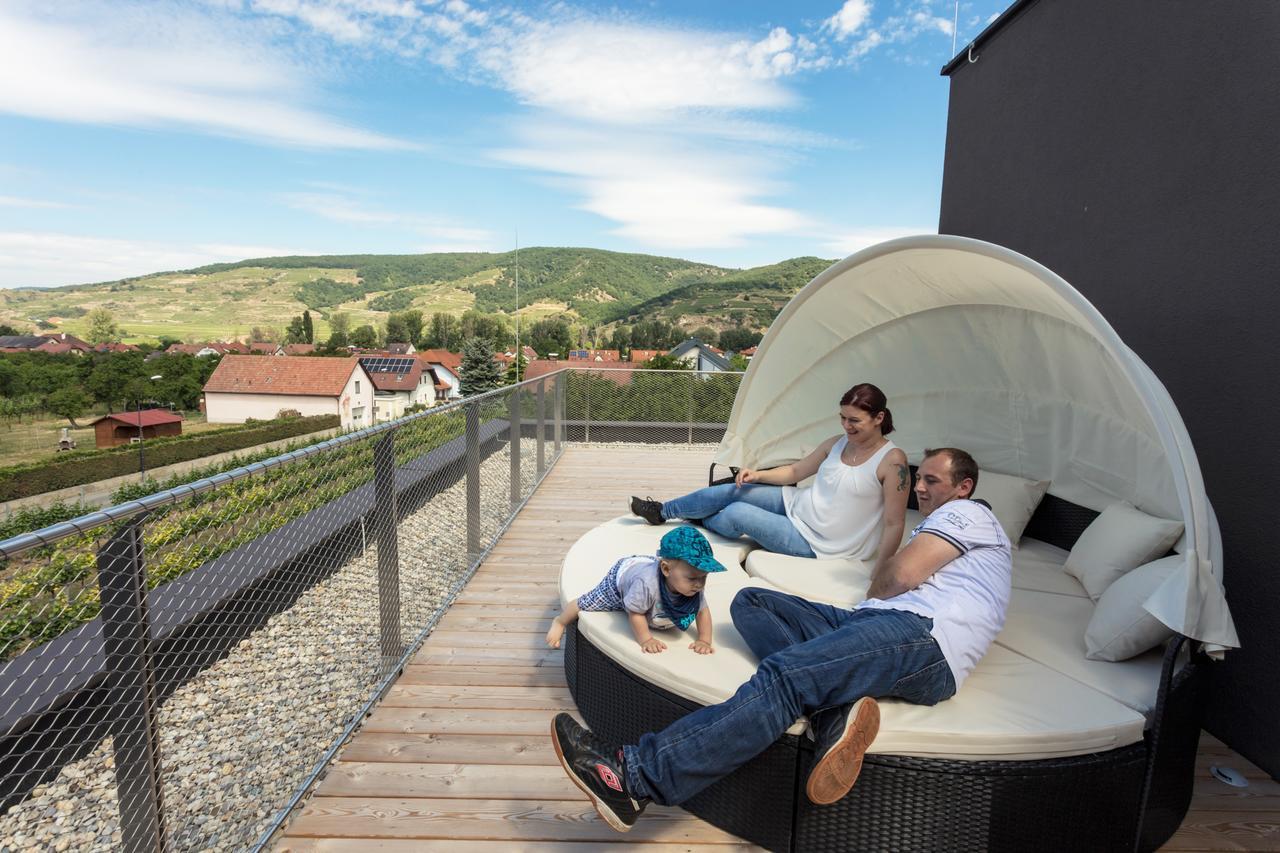 Weinlodge Siedler Mautern Zewnętrze zdjęcie